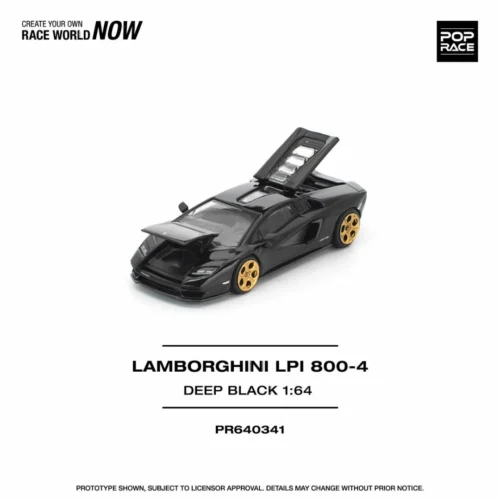 LAMBORGHINI LPI 800-4