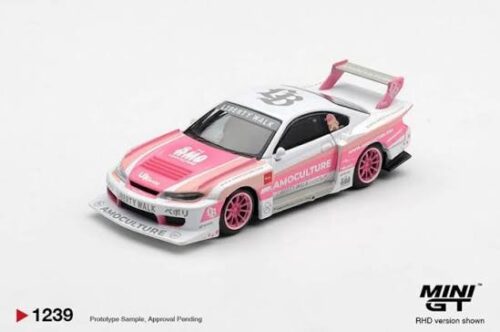 NISSAN SILVIA S15 LBSUPER SILHOUETTE AMOCULTURE