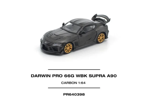 DRAWIN PRO 66G WBK SUPRA A90