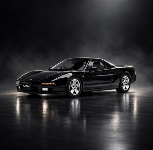HONDA NSX-NA1 (BLACK)