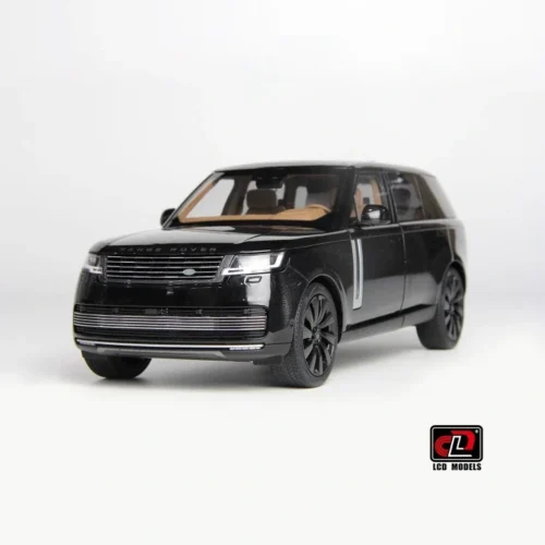 LAND ROVER RANGE ROVER SV SERENITY 2022- BLACK
