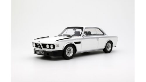 BMW 3.0 CSL CHAMONIX WHITE 1972