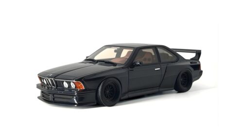 BMW 635 CSI (E24) WIDEBODY BY COUNTNER DEEP BLUE METALLIC 2021