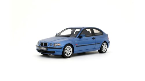 BMW E46 318 TI COMPACT ESRORIL BLUE 2002