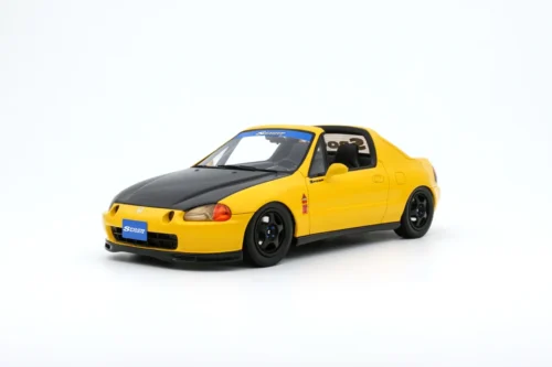 HONDA CIVIC DEL SOL SPOON PHOENIX YELLOW 1996