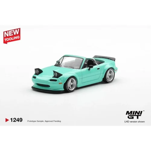 MAZDA MX5 NA PANDEM MINIT GREEN